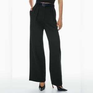 NWT Babaton Aritzia Founders Pant